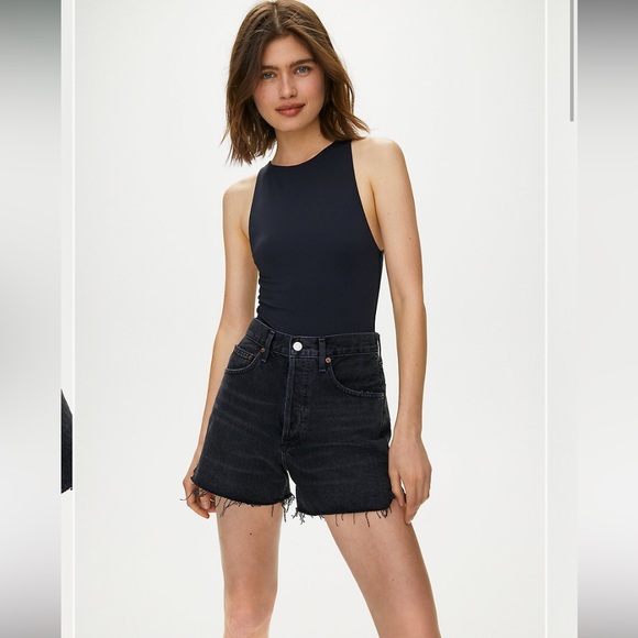 Agolde Dee Shorts 🖤 - Picture 9 of 9